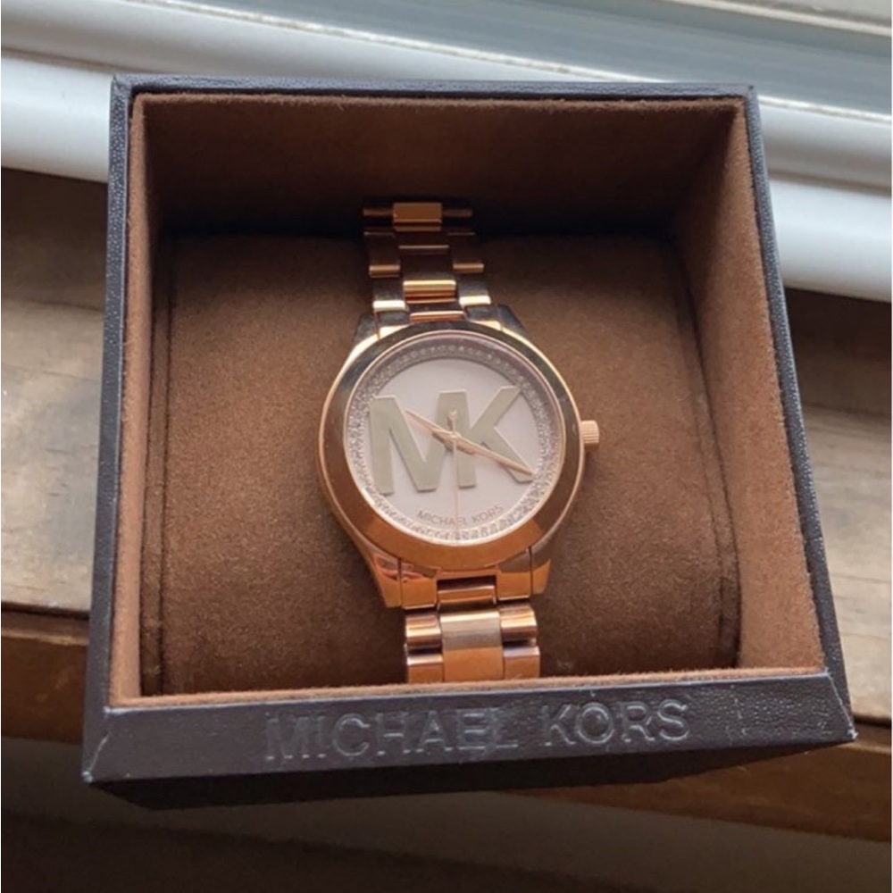 Michael Kors watch